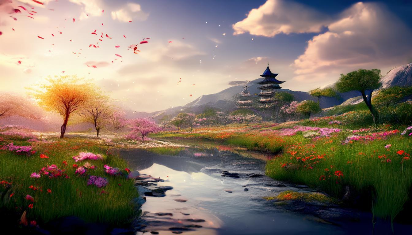 春天哪里好玩河北？