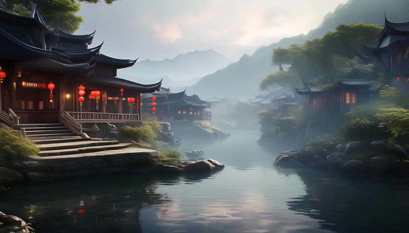 福建哪里安静好玩？