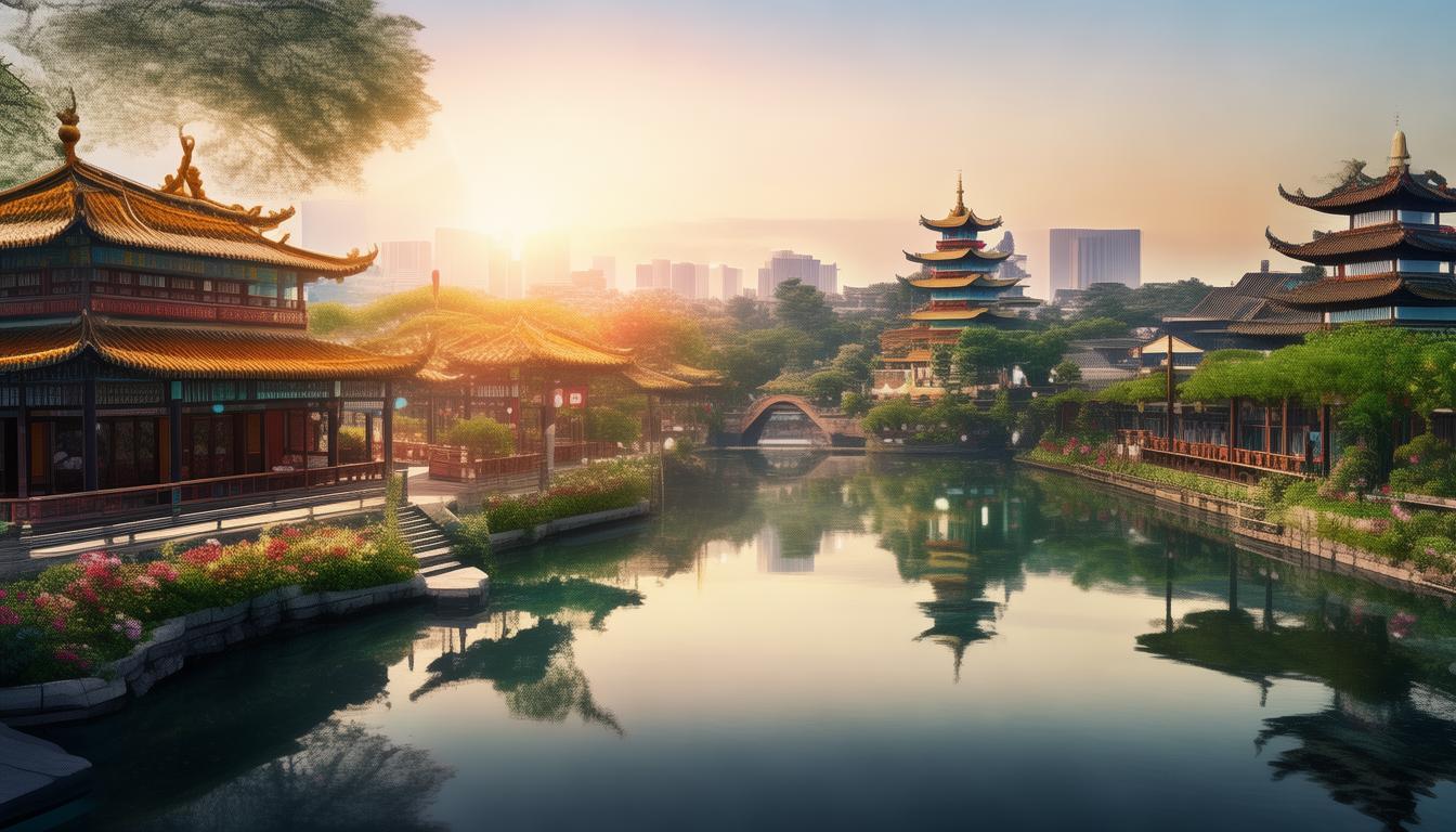 周口有哪些值得一游的景点？