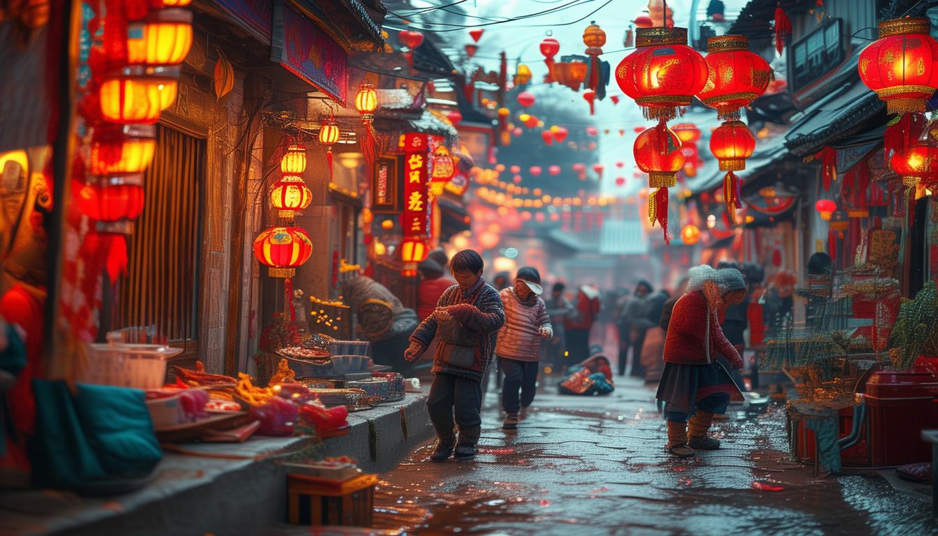 修武过年哪里好玩？