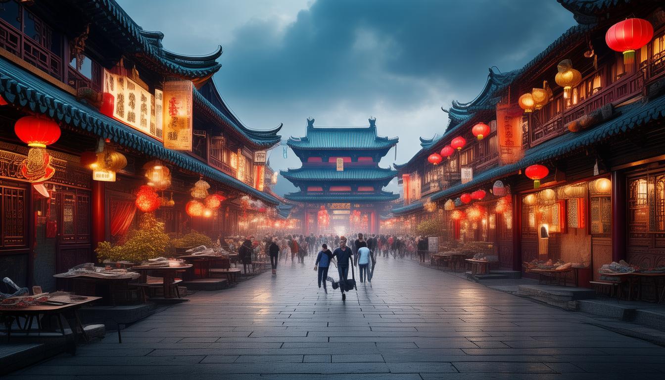 西安最近哪里比较好玩？探索古城的新魅力