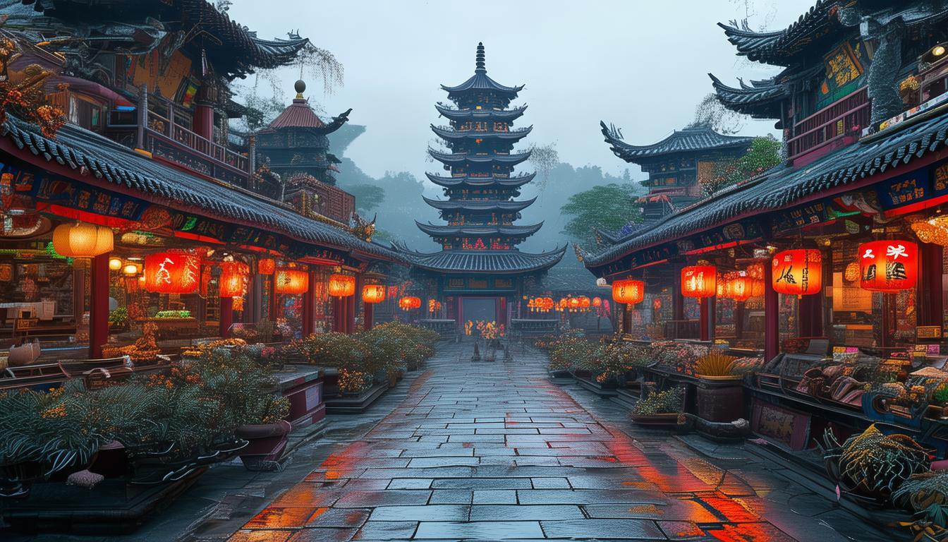 郓城有哪些值得一游的景点？