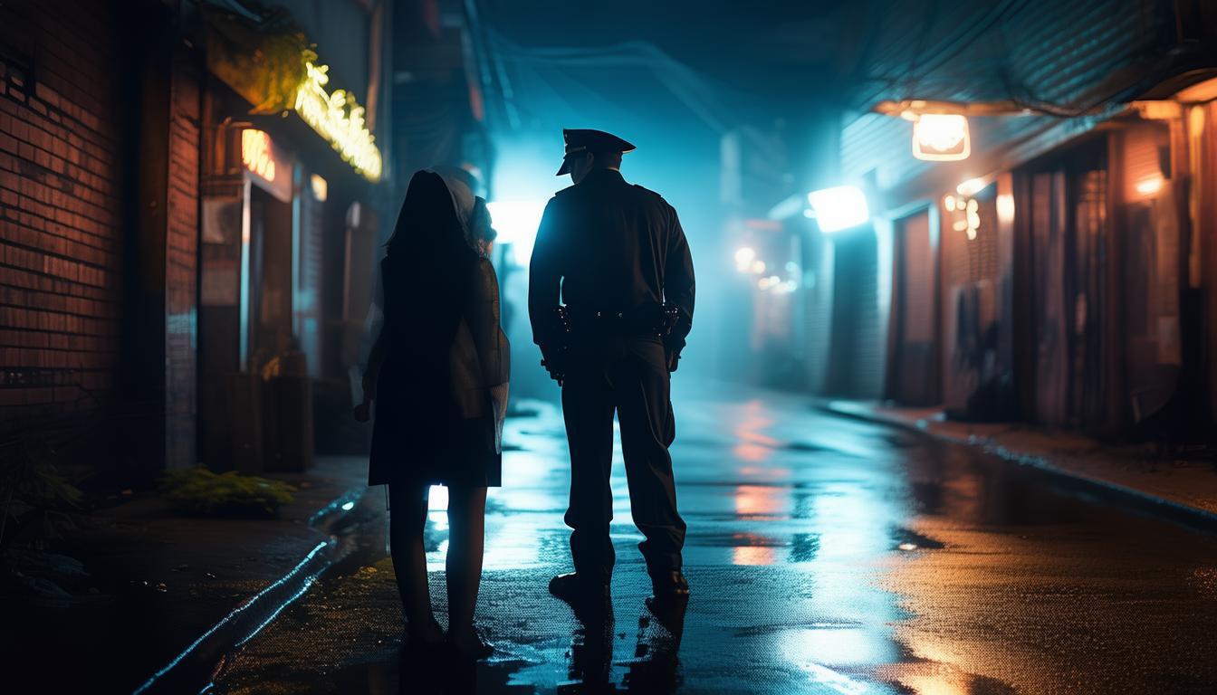 警察更喜欢哪种职业的女友？