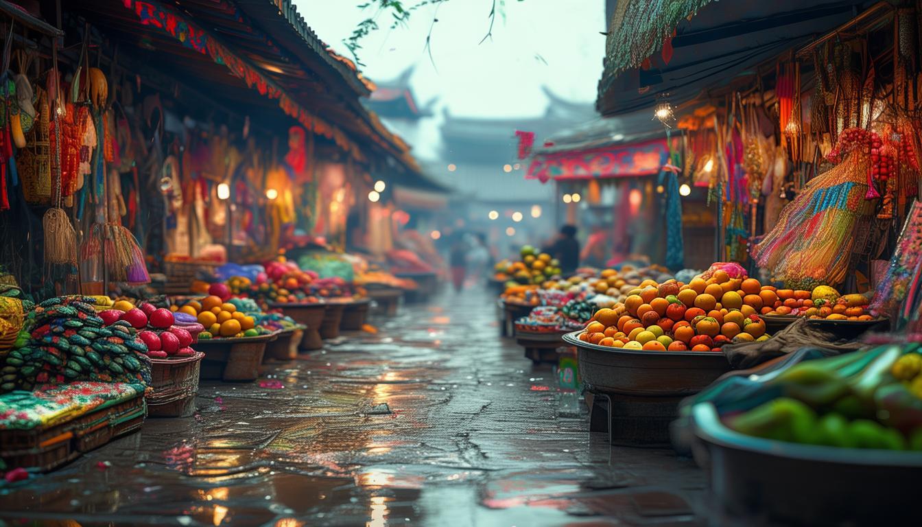 武都赶集哪里好玩？