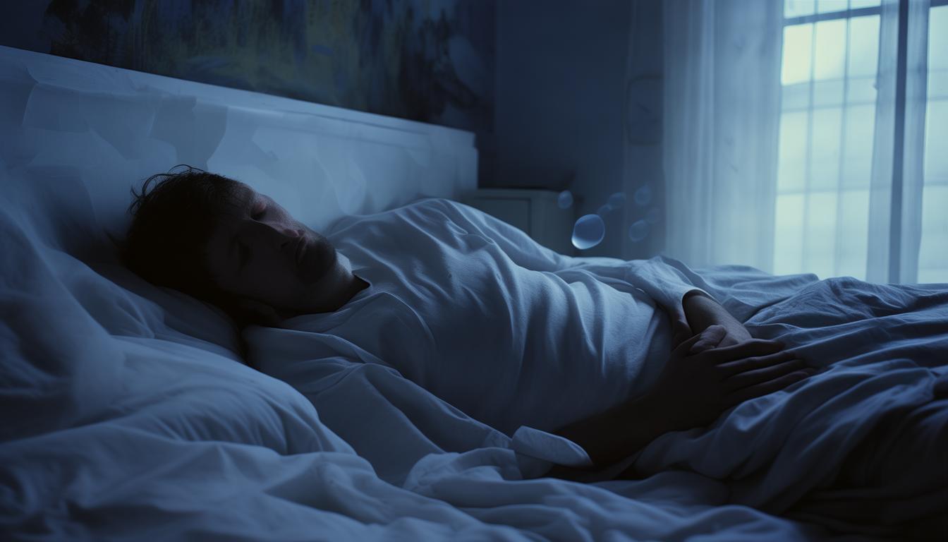 男人想女友为什么会失眠？