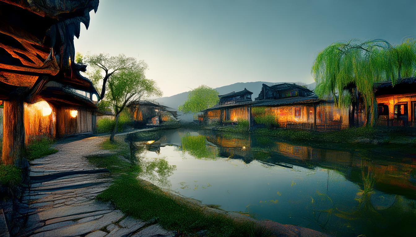 壹华里有什么景点？
