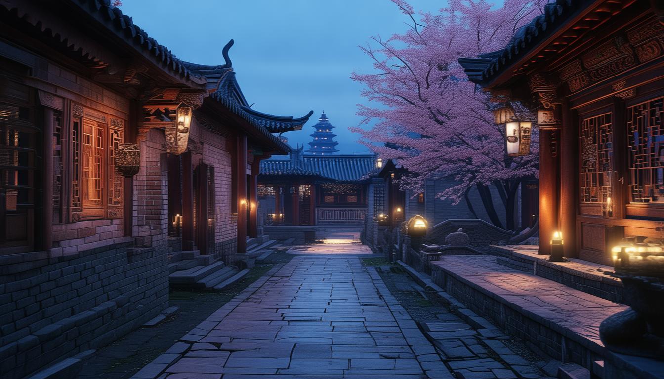 唐山巷子后面有什么景点？