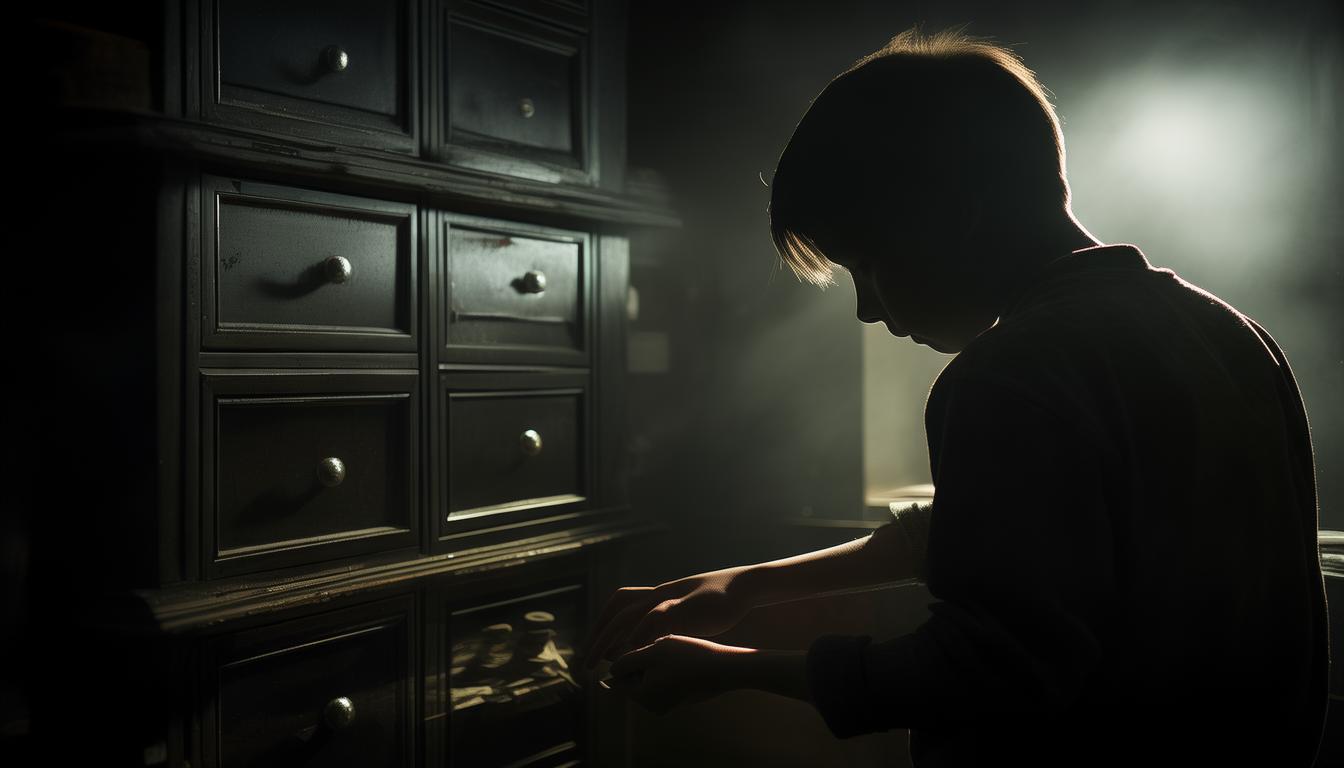 男孩子偷女友钱正常吗？