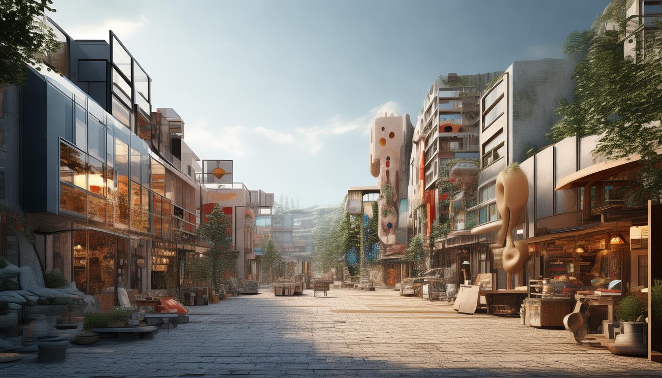 文创园属于物业行业吗？
