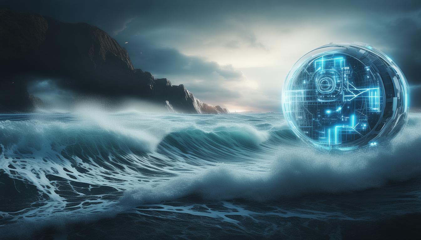AI模型能否准确预报海洋天气？