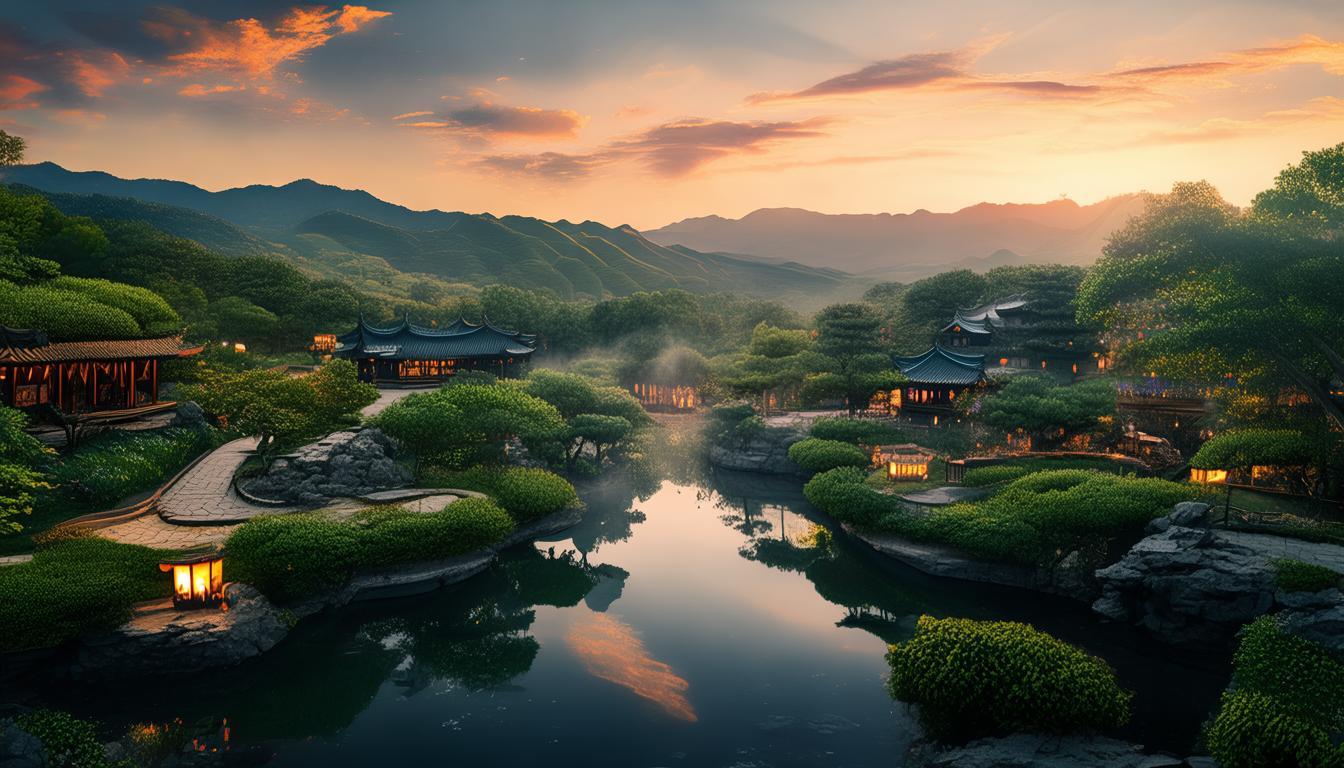 河南温县有什么好景点？