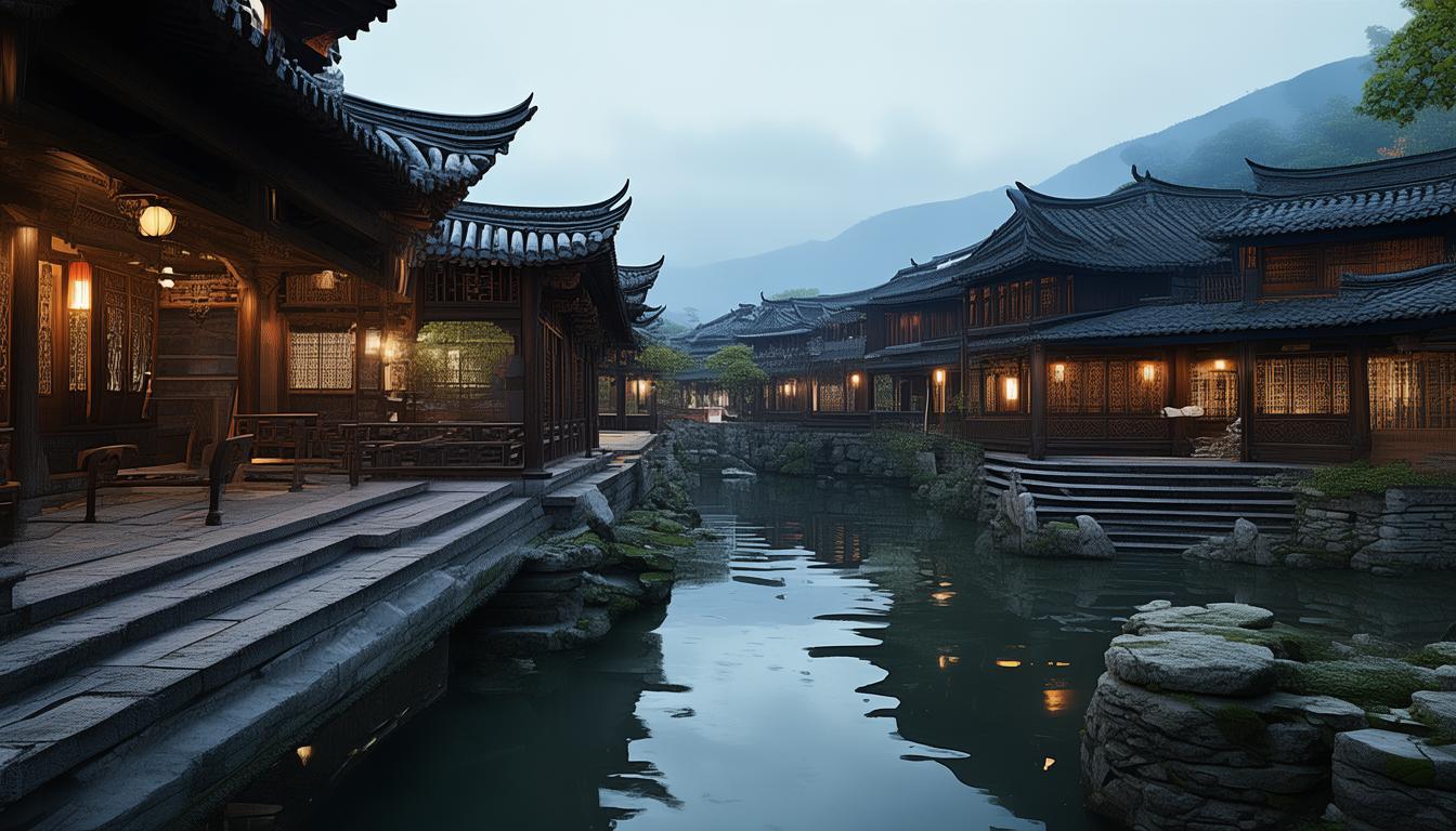 横店最近哪些景区免费？