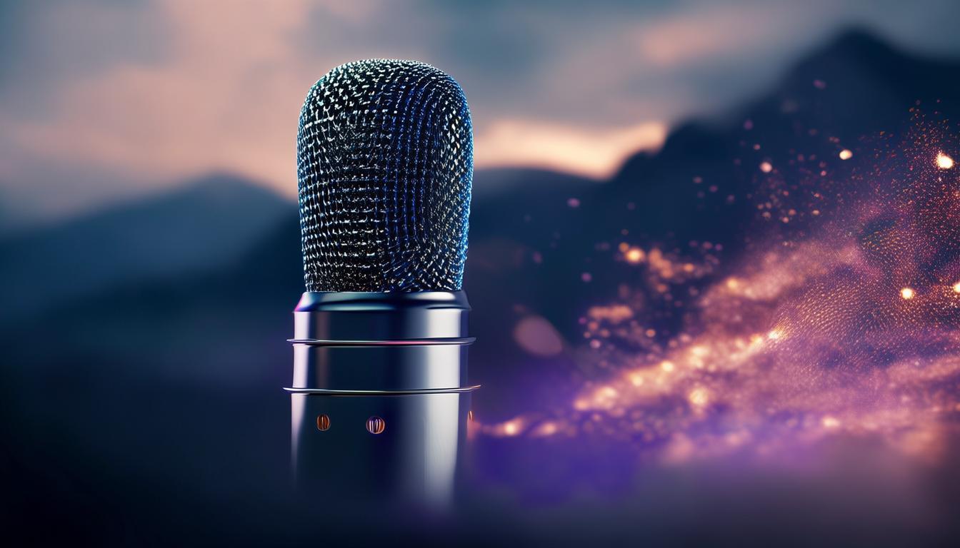 我声音是什么样的歌？