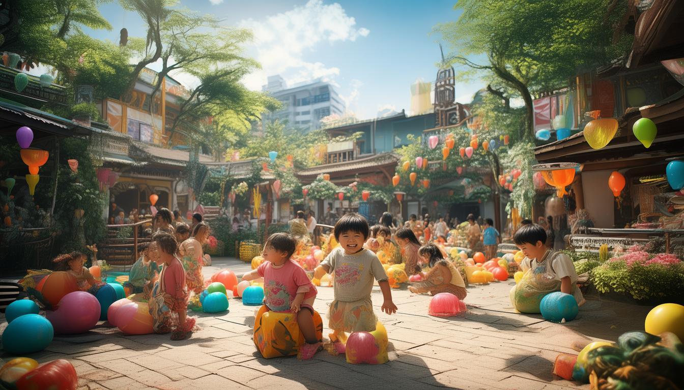 福州孩子过生日哪里好玩？