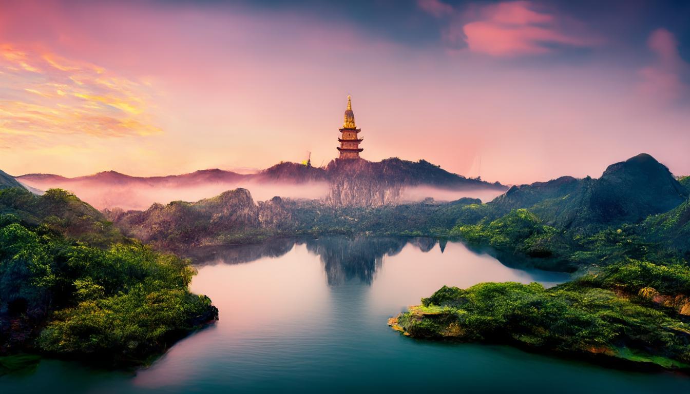 大悟有哪些值得一游的美丽景点？