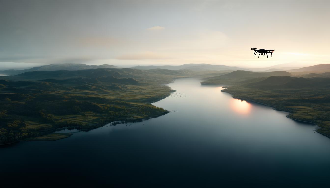 无人机航拍美景——郑哥翱翔航拍