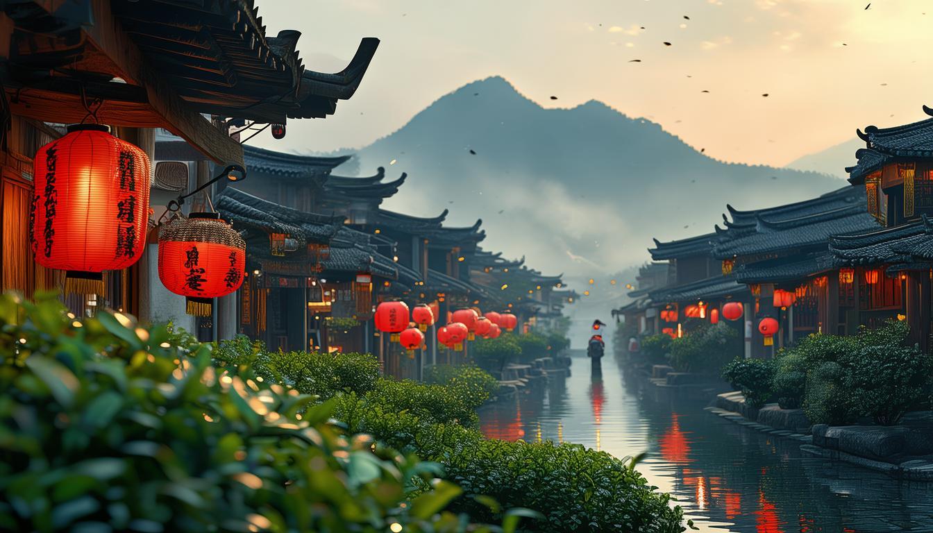 湖北茶店镇有哪些值得一游的景点？