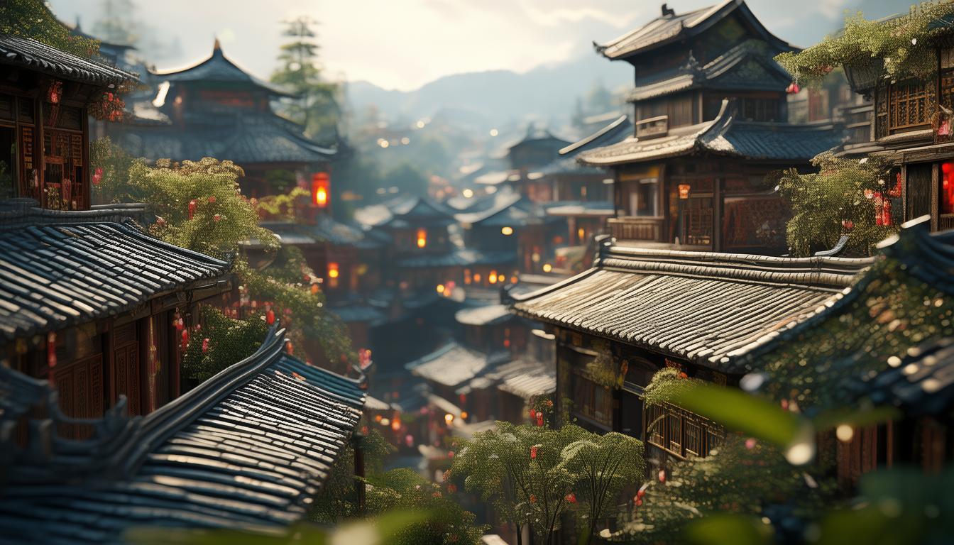 城固十一哪里好玩？