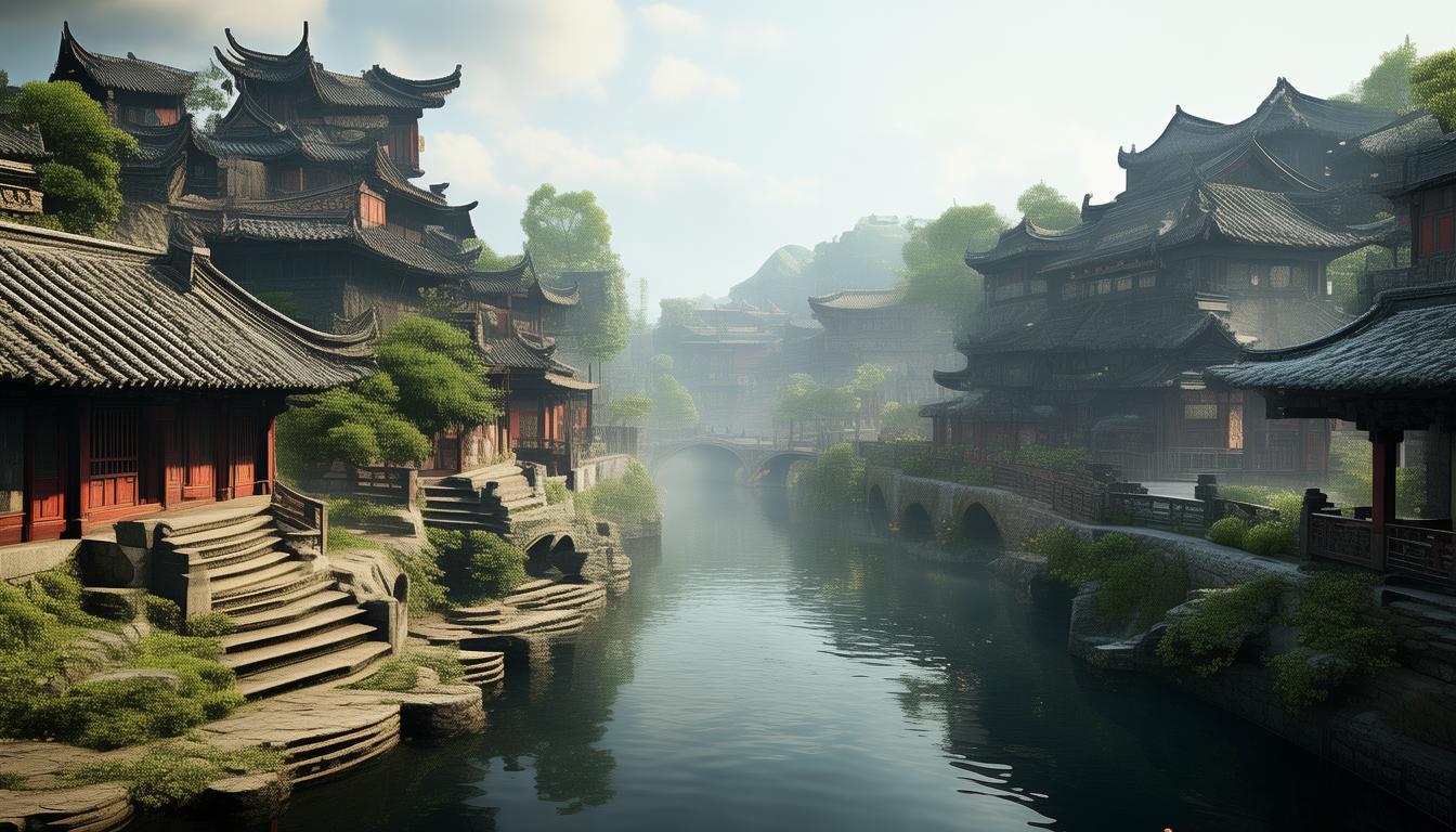 贵溪有哪些值得一游的遗址景点？