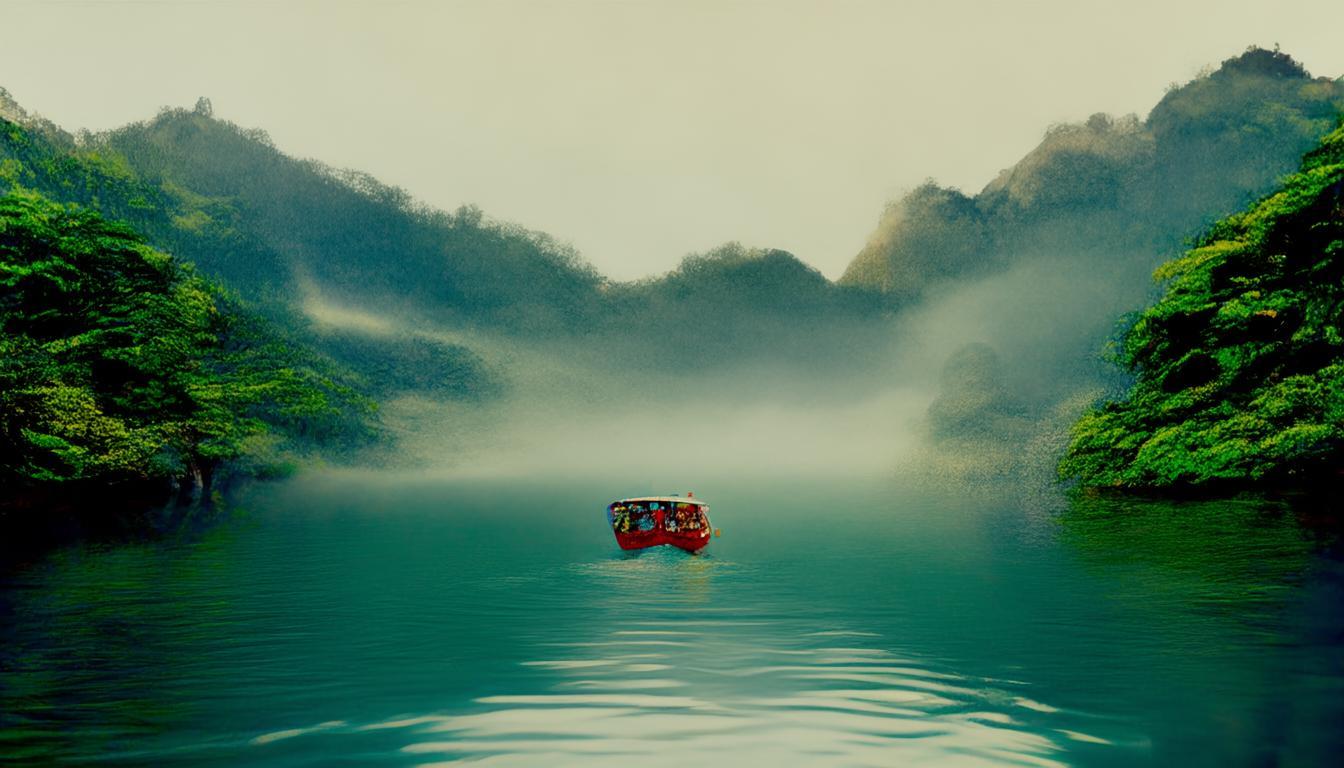 小舟山景区究竟是哪个市的瑰宝？