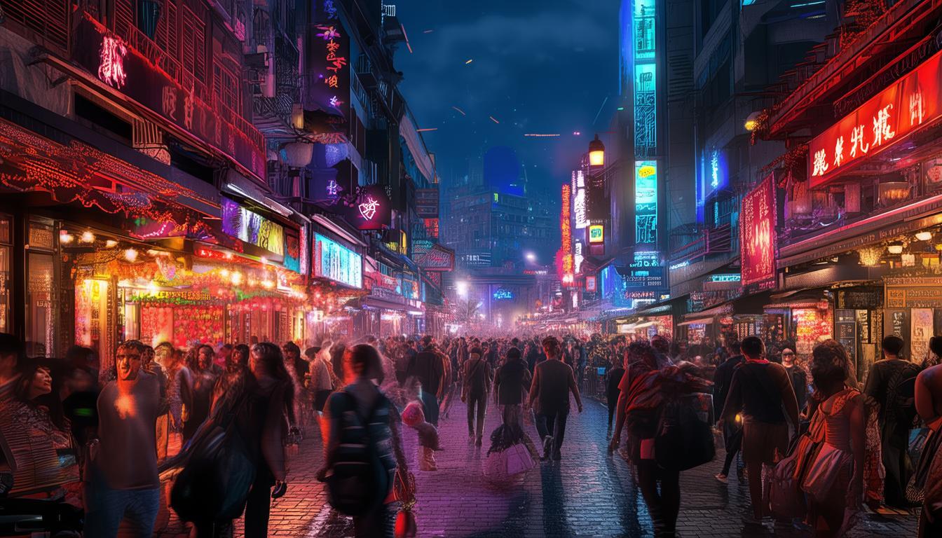 云阳夜场哪里好玩？探索云阳的夜生活热点