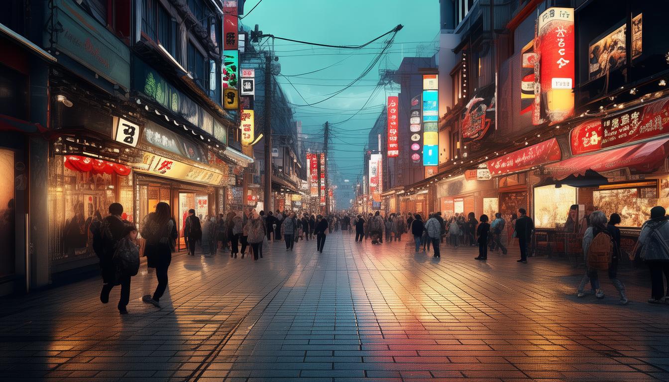 大阪和京都哪里好玩？