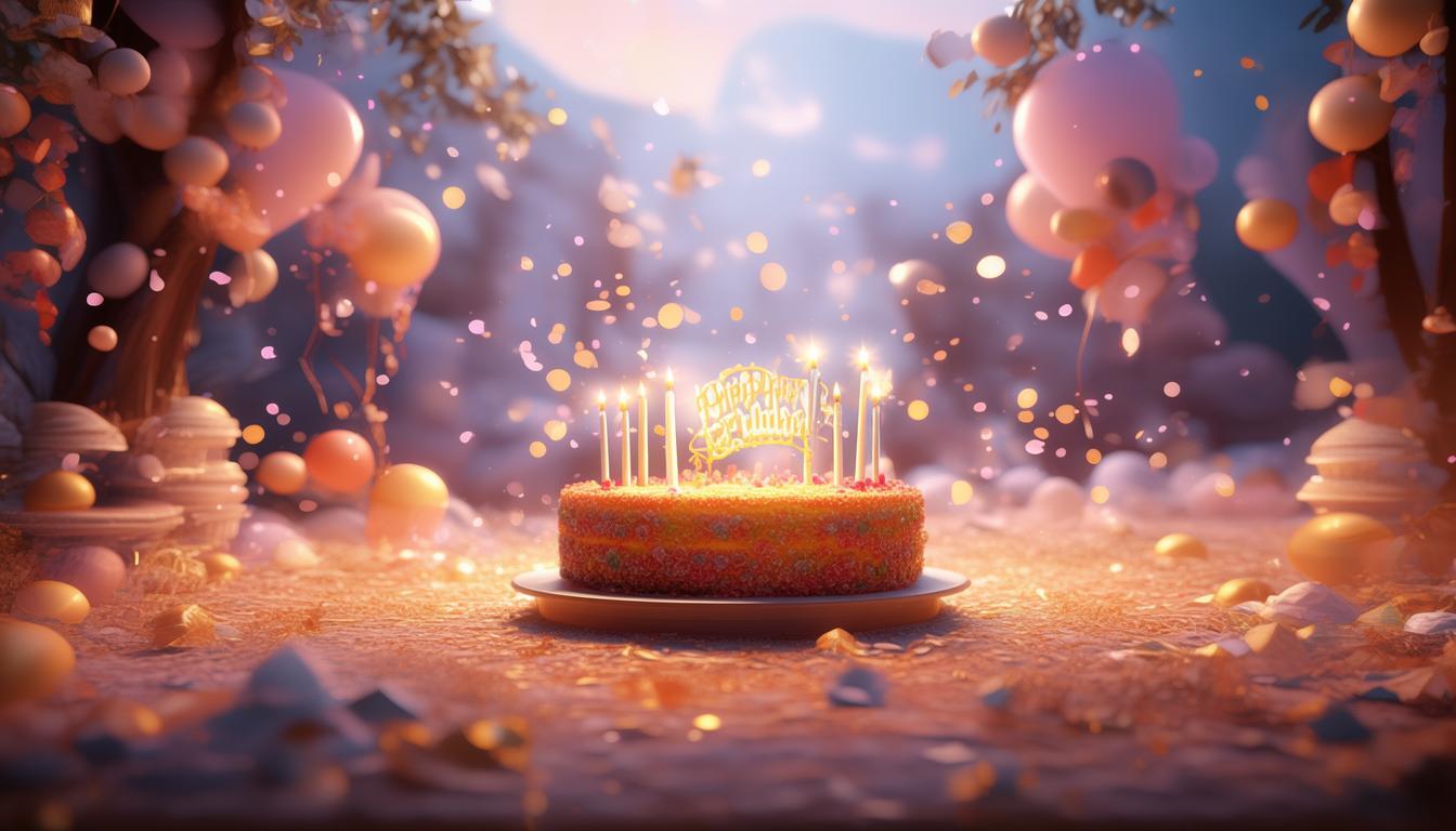 生日快乐祝福语是什么歌？