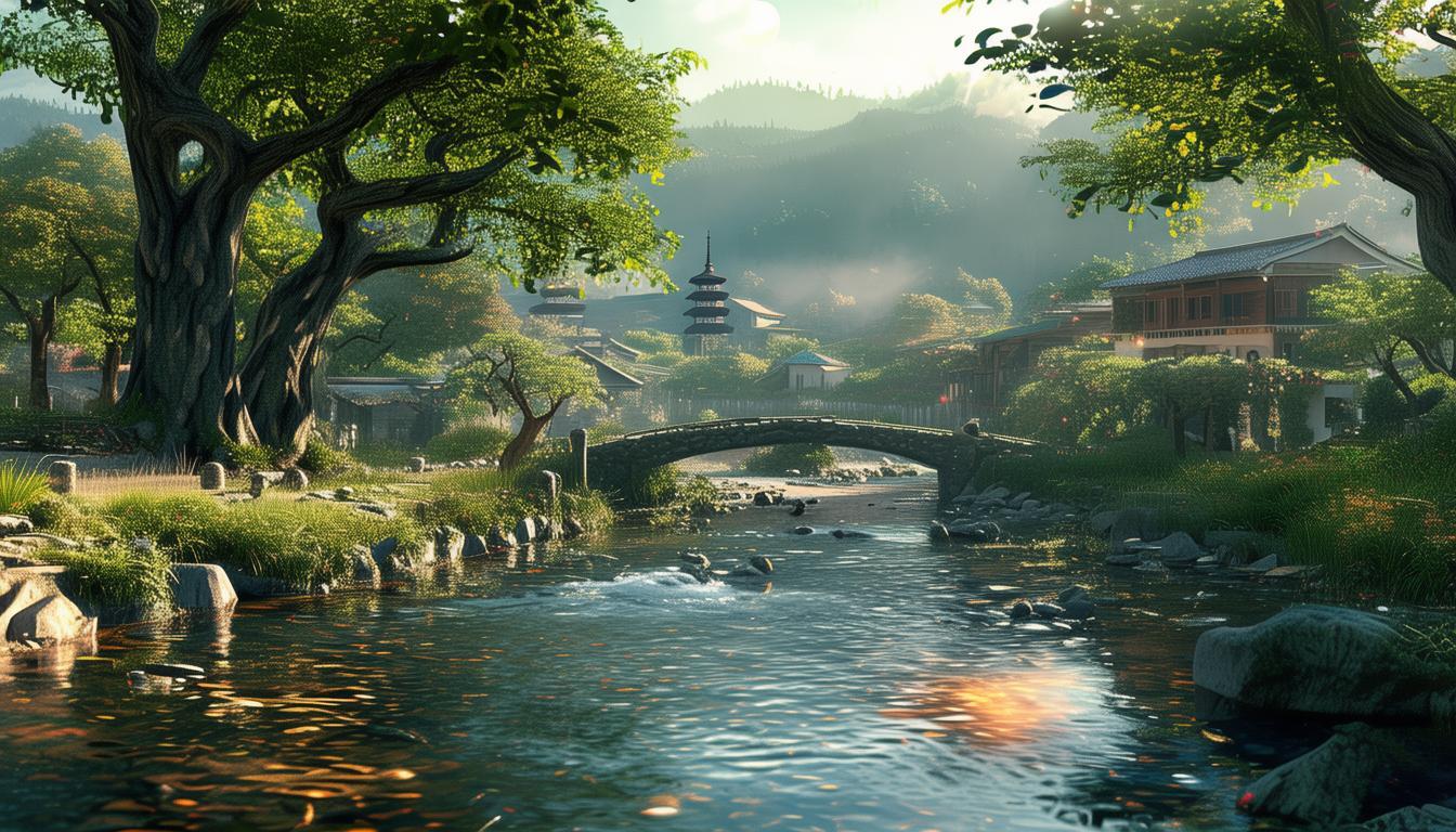 核桃村附近都有什么景点？