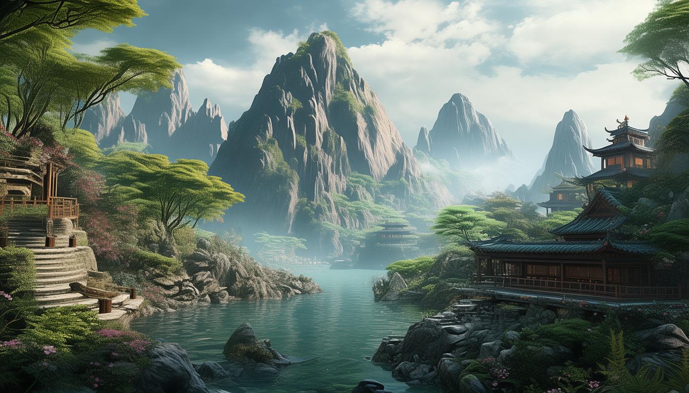 泰山周围还有什么景点呢？