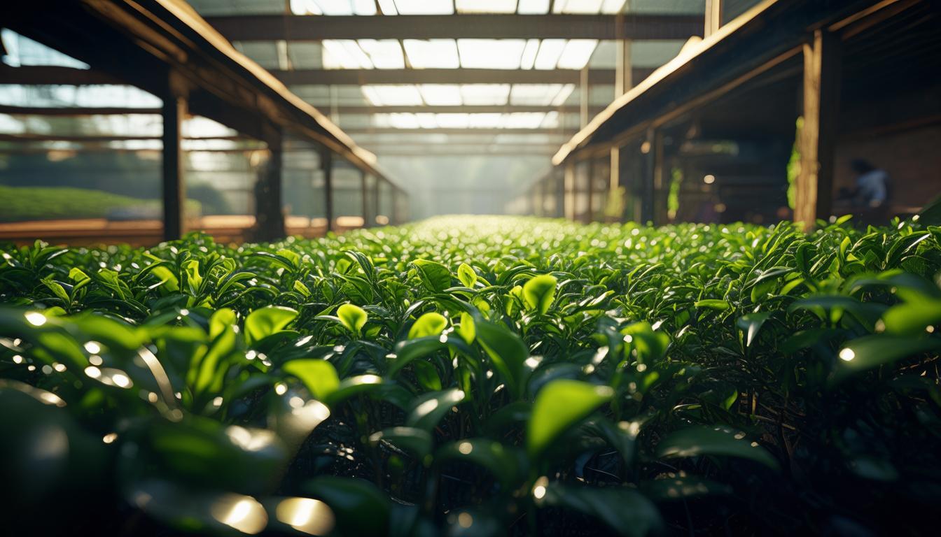茶厂的物业怎么样？