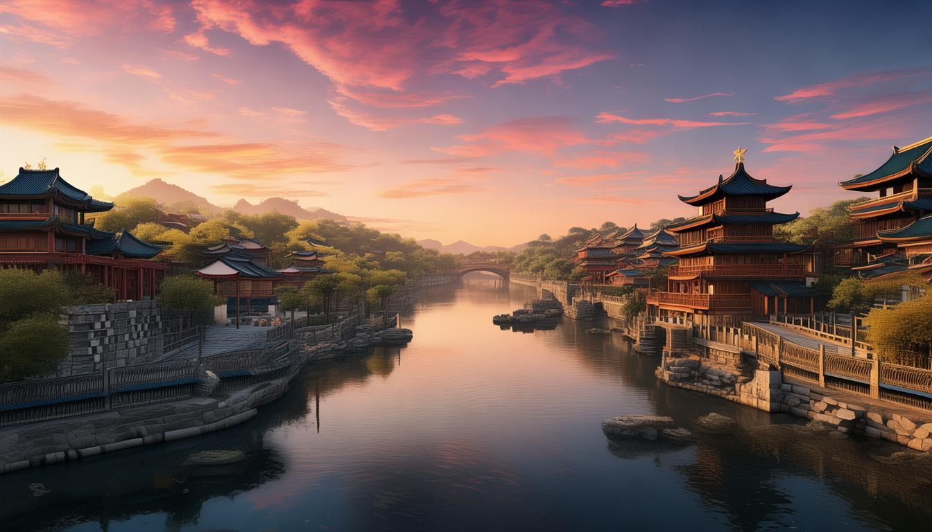 成安渝有哪些值得一游的景点？