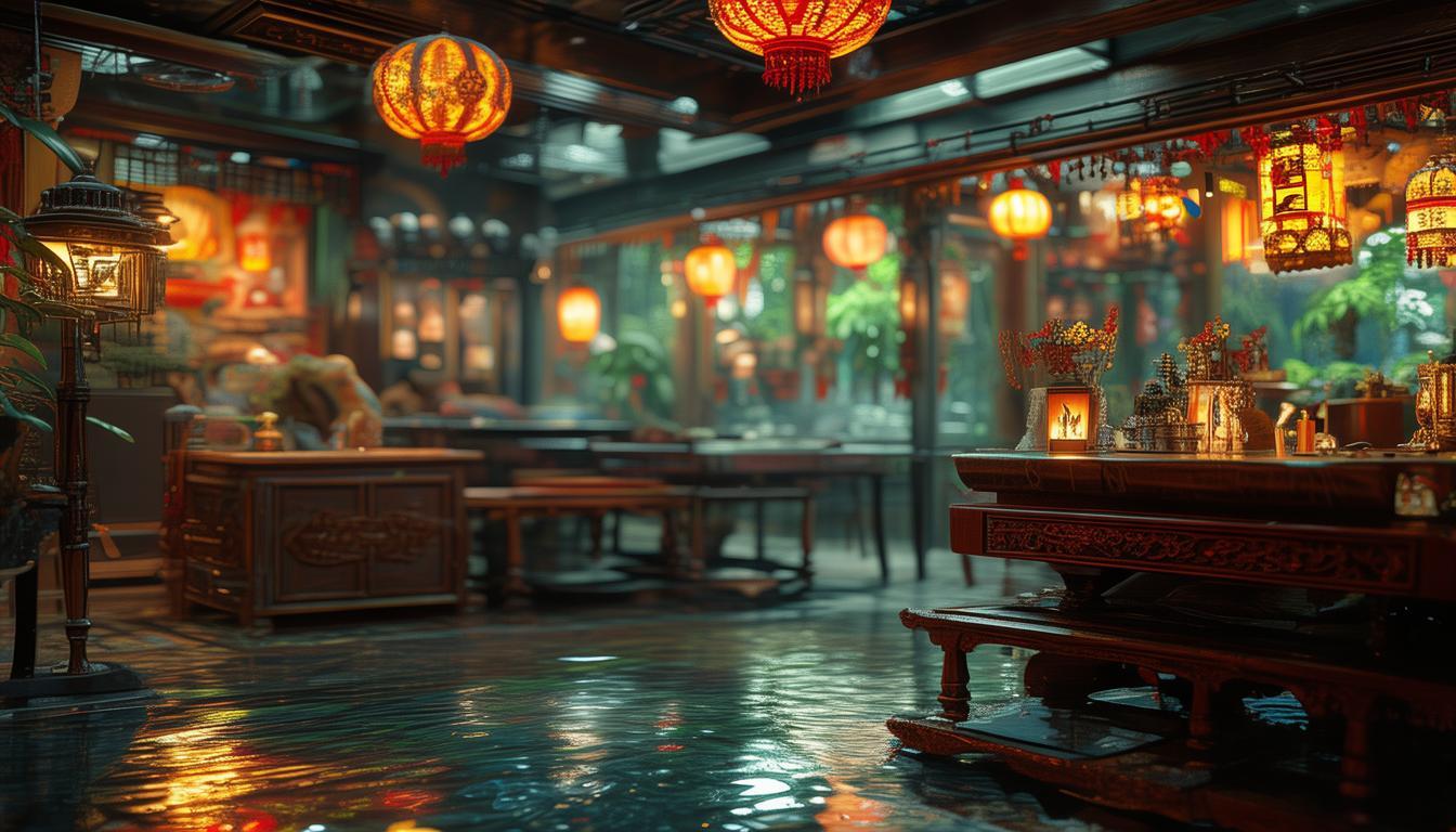 男友妈妈开足疗店正常吗？