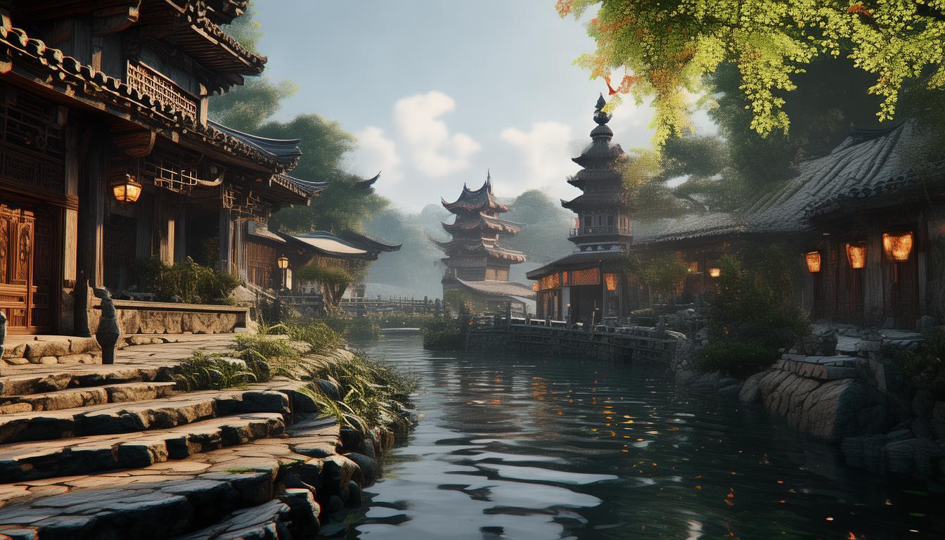 占陇镇都有哪些乡村景点？