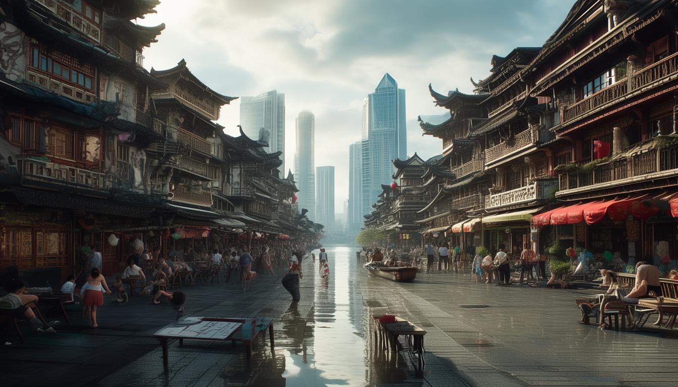 重庆每个景点玩什么？