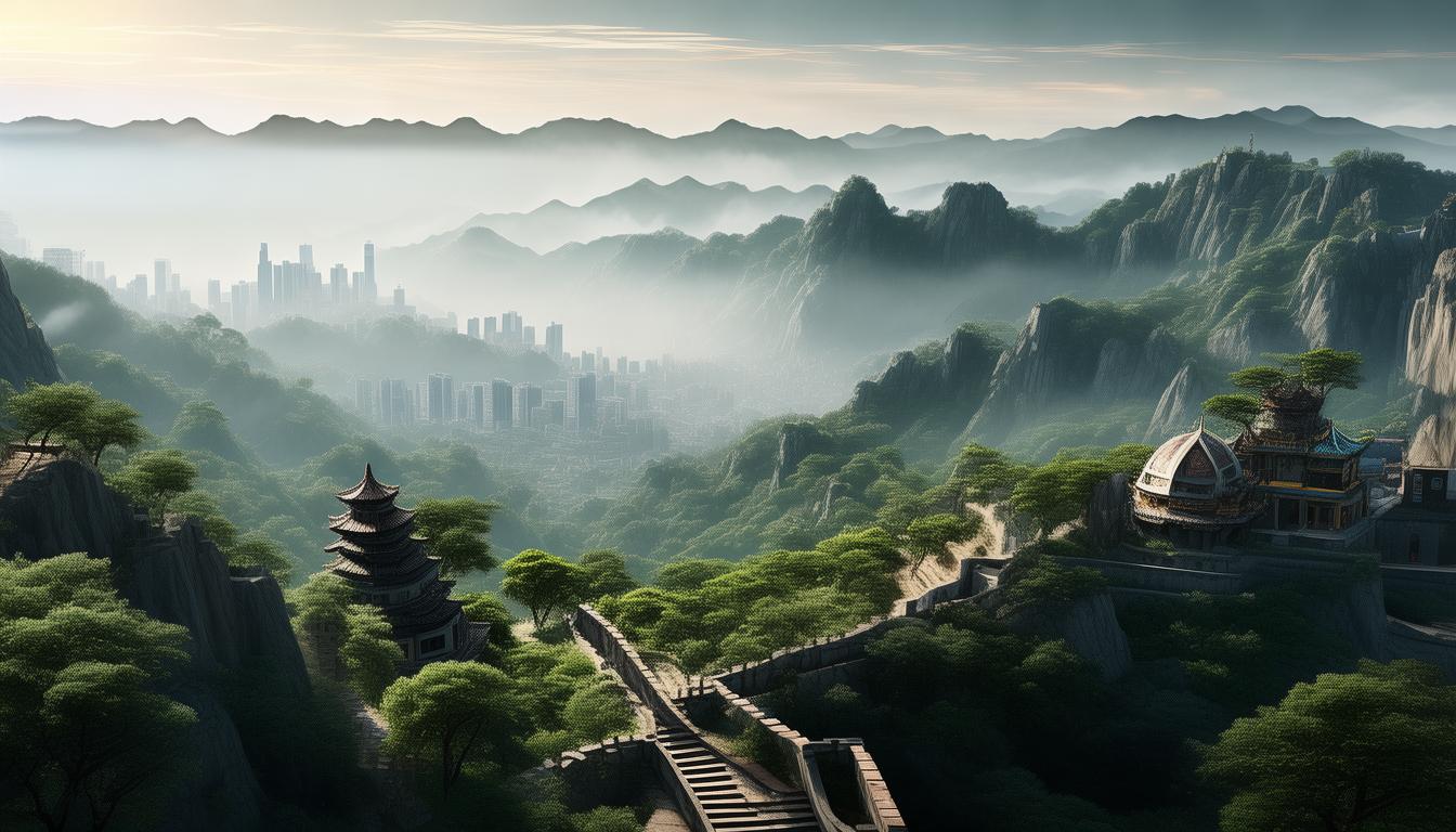 西山有什么景点太原？