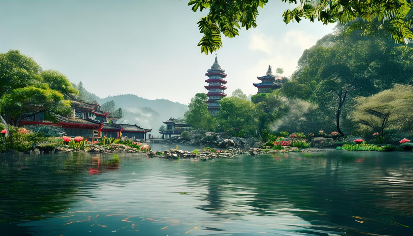 柳叶湖哪些景点好玩？