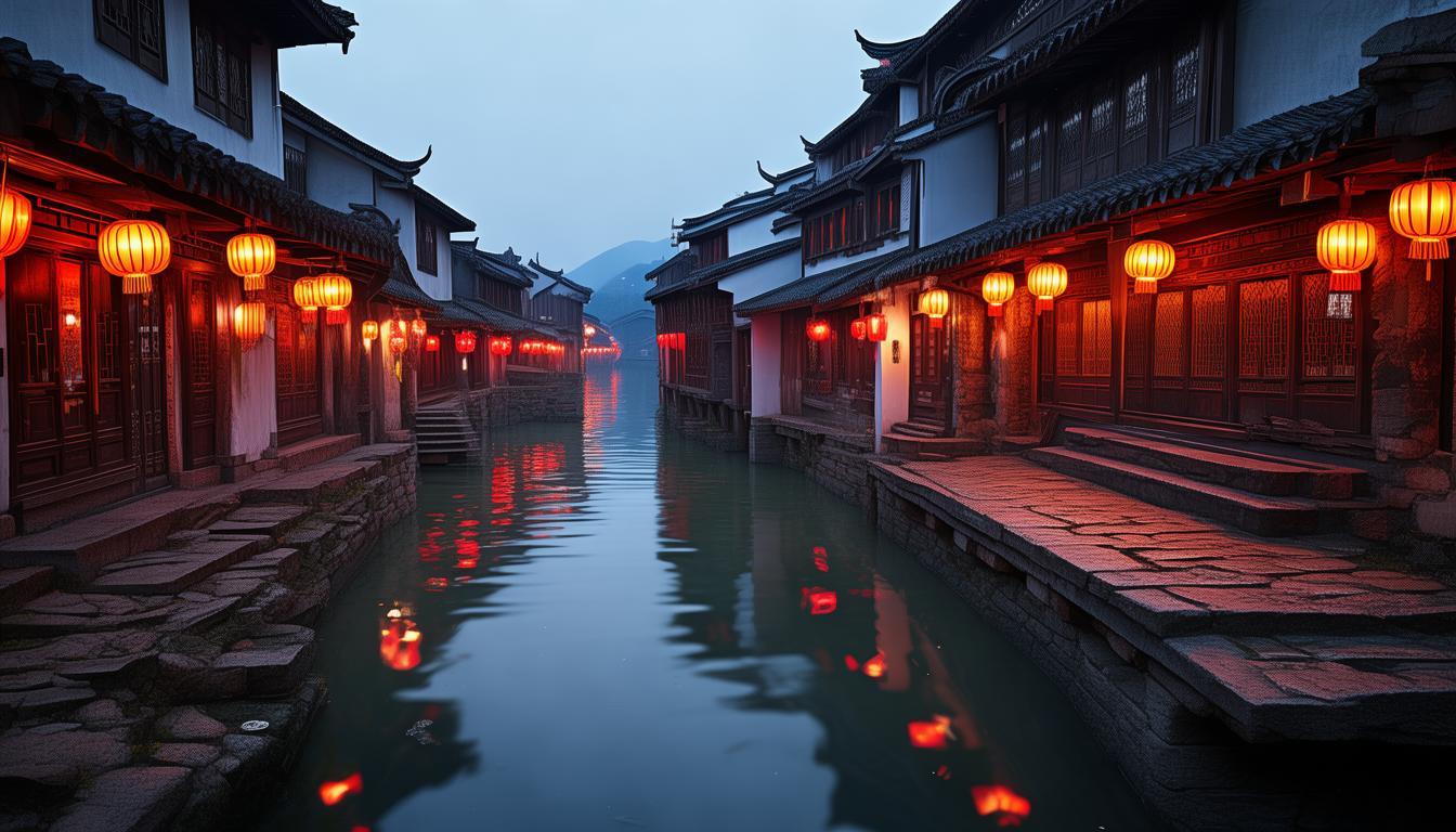 西塘哪个景点最好玩？