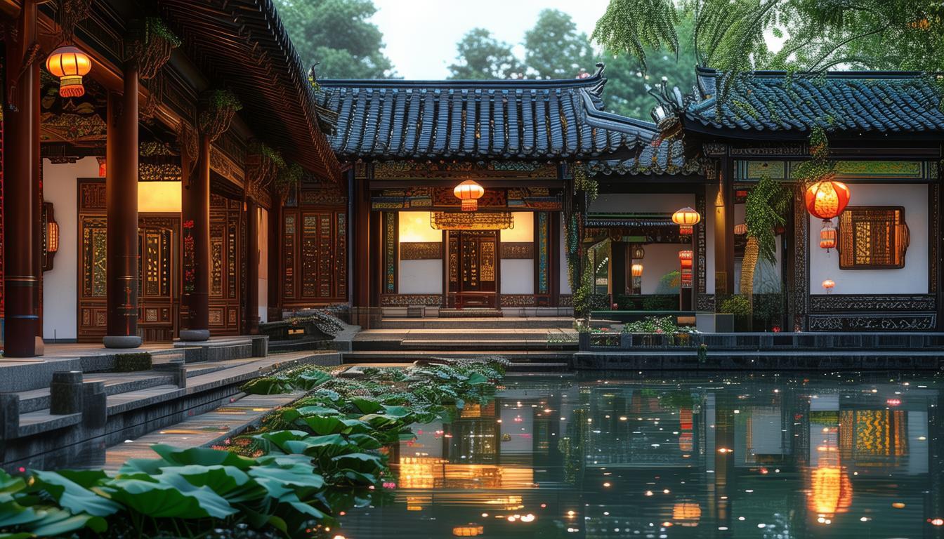 苏州文殊寺有哪些值得一游的景点？
