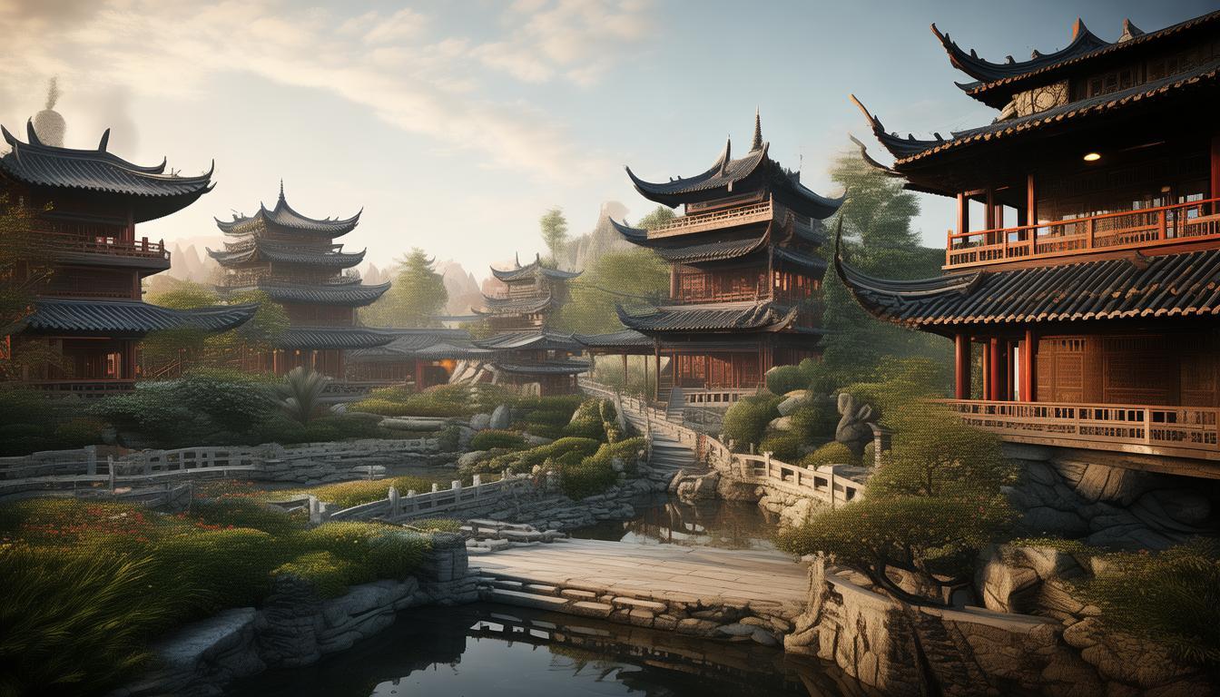 青州哪些景点附近有民宿可供游客居住？