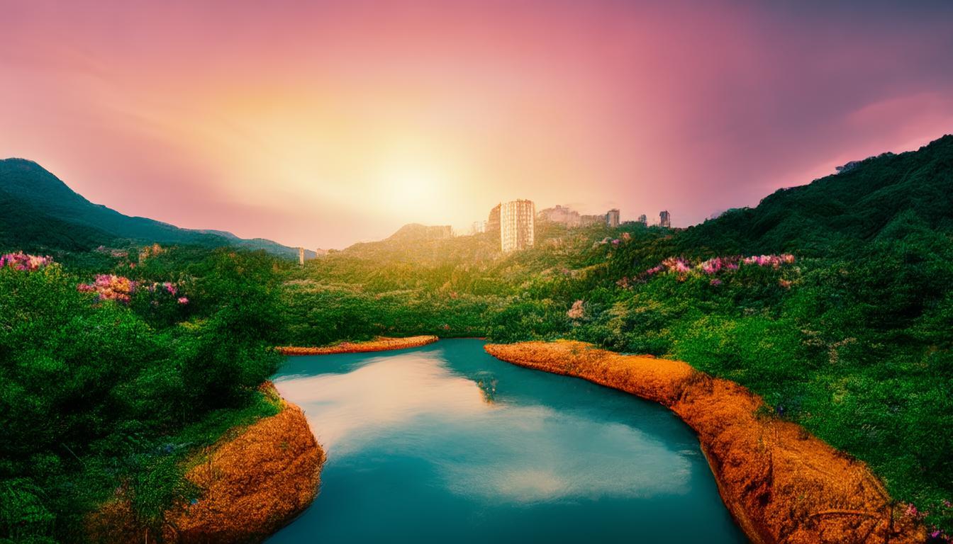 广东韶关有什么好景点？