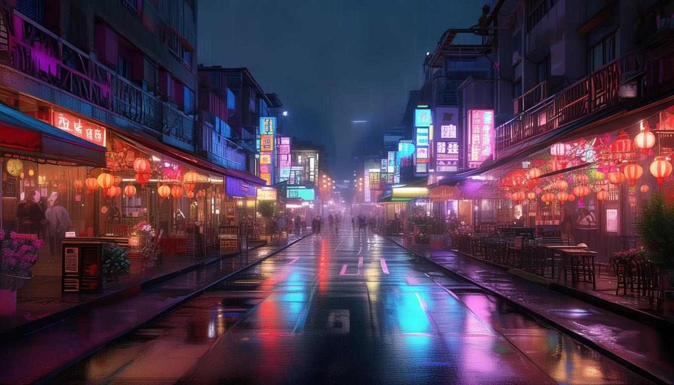 福清哪里过夜好玩？探索夜生活的精彩去处