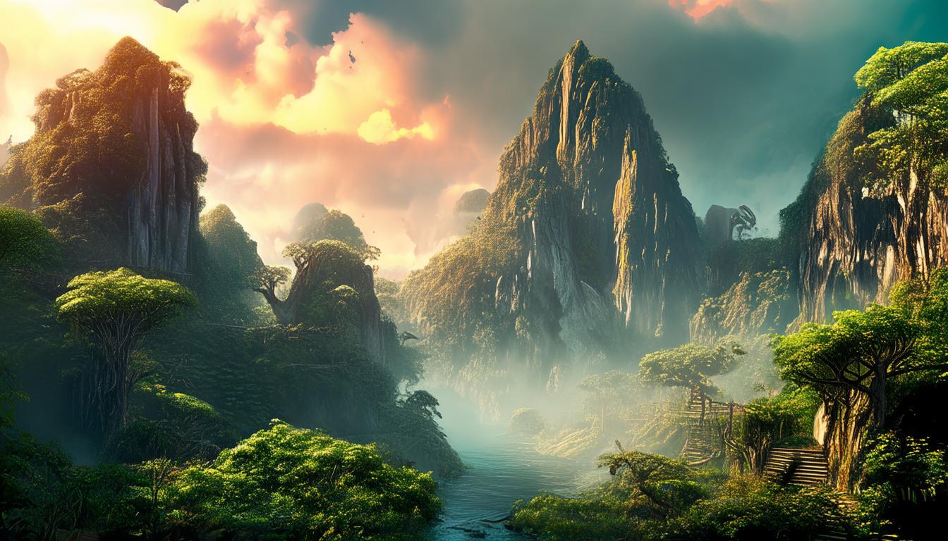 虎山有什么好景点？