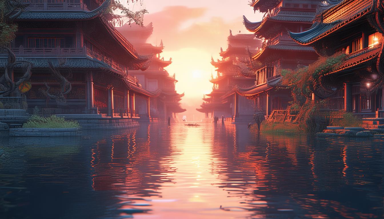 浔阳有哪些值得拍照的景点？