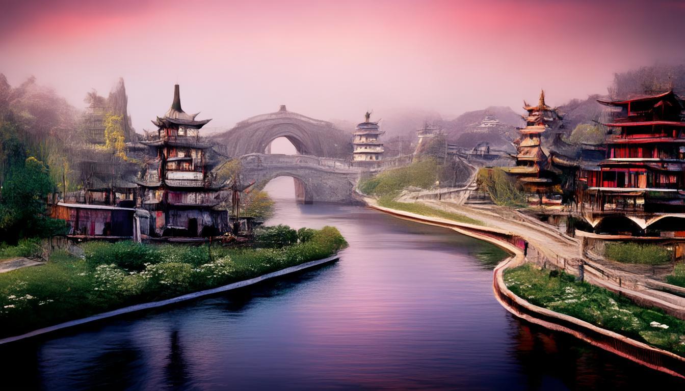 京杭运河沿线有哪些不容错过的景点？