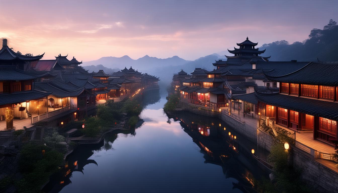 泾阳县有哪些值得一游的景点？
