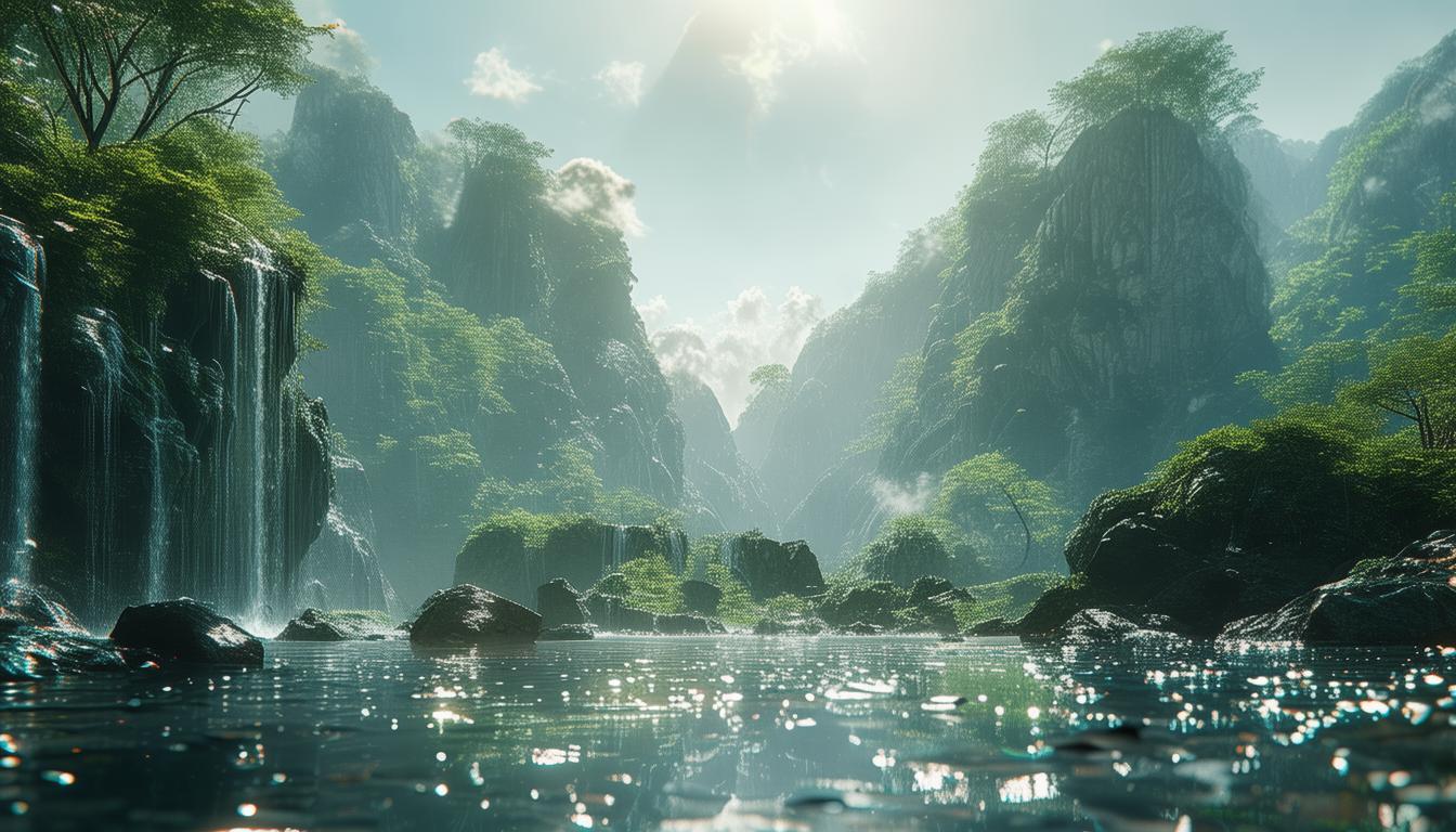 祁县哪座山中有迷人景点？