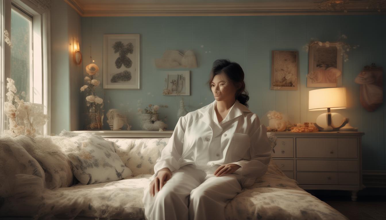 关注女性生殖健康——妇产科医生杨芳的守护地[http://www.xiaoluosanwen.com]