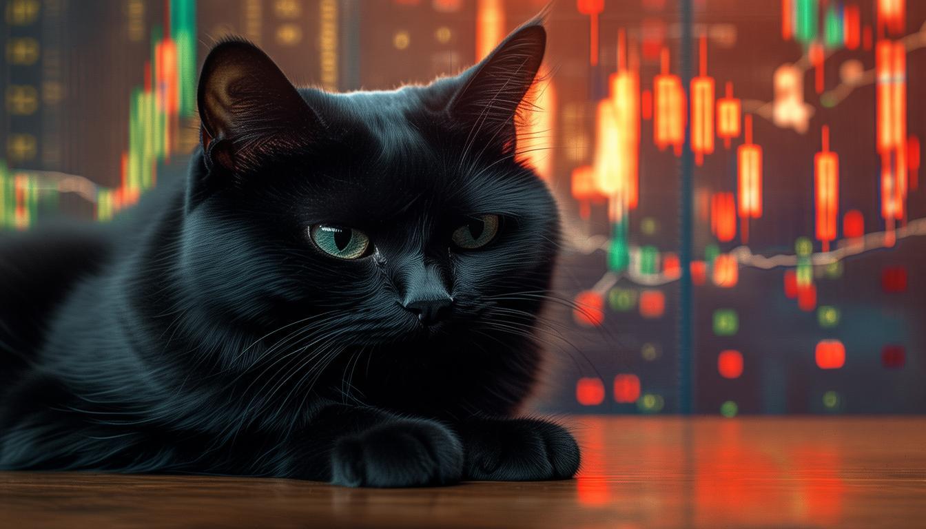 股票黑猫是什么意思？