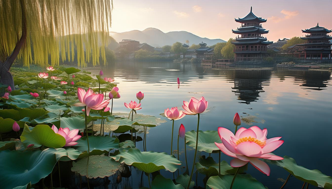 达州莲花湖有哪些值得一游的景点？