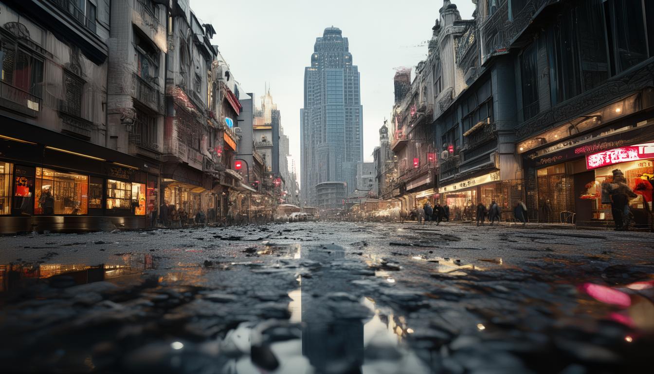 渝州路物业怎么打分？